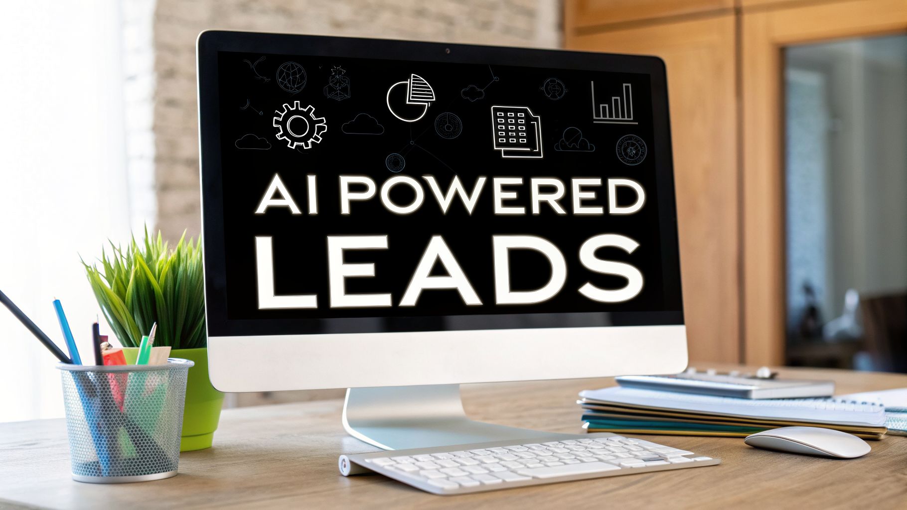 Your Guide to AI Powered Lead Generation in 2026