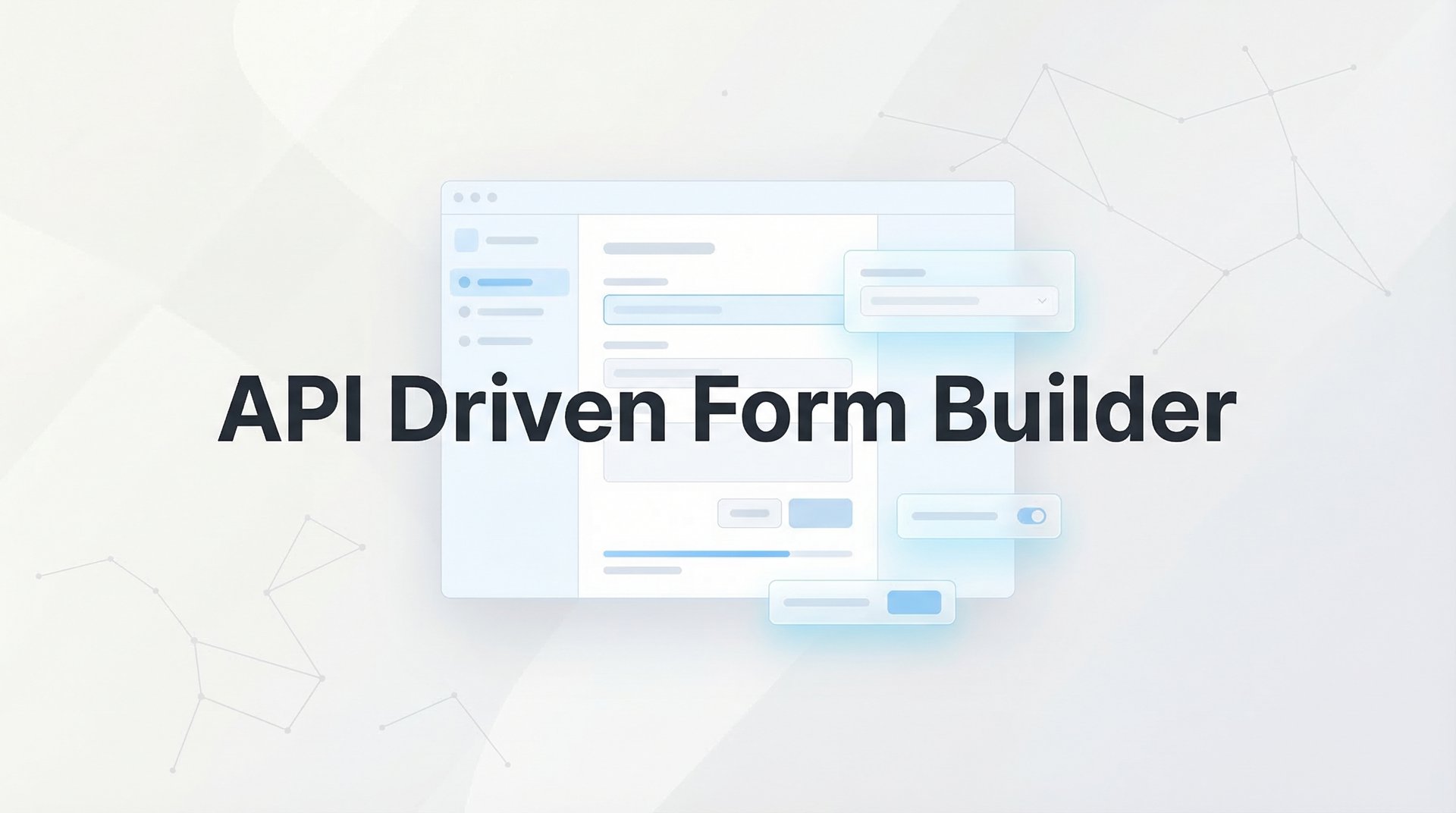 API Driven Form Builder: 7 Powerful Strategies Guide
