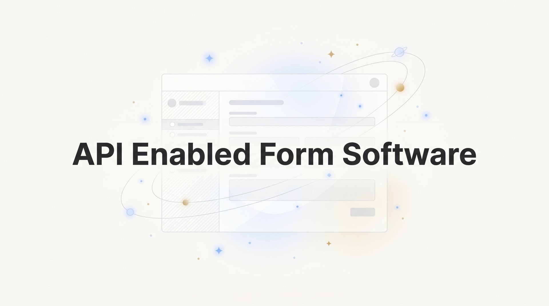 Best API Enabled Form Software for Dev Teams in 2026
