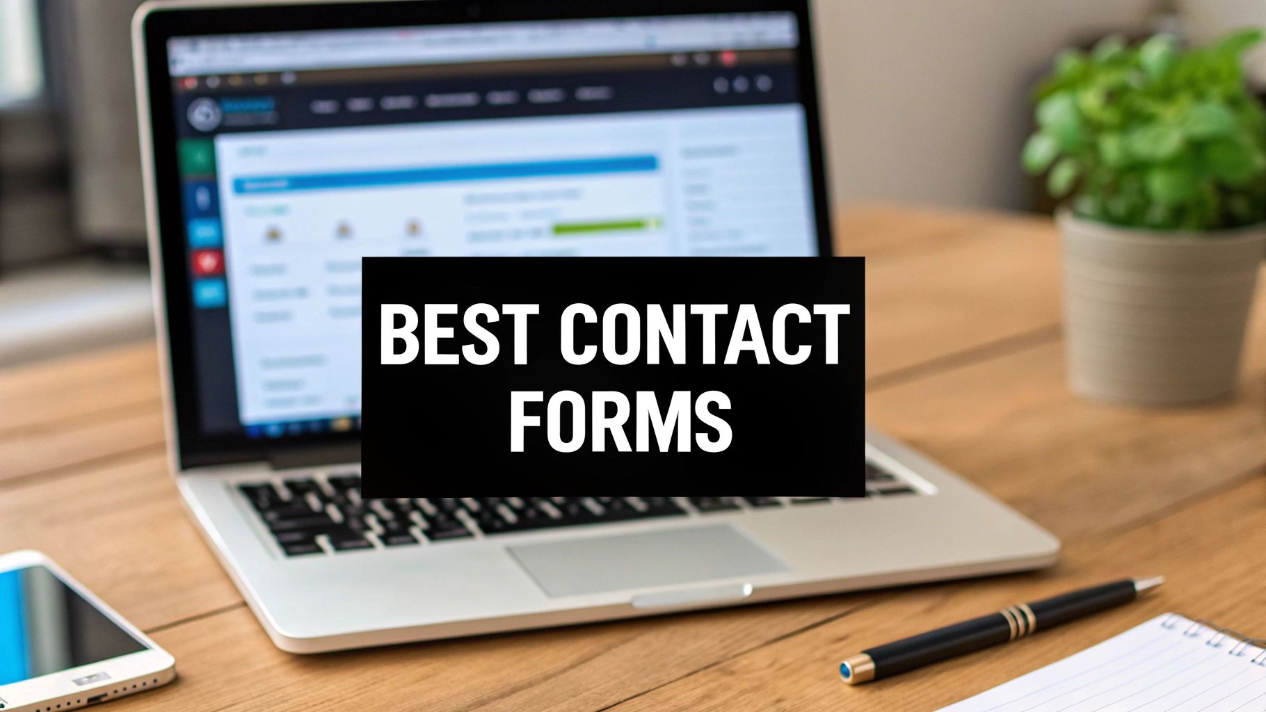 12 Best Contact Form Plugins for WordPress (2026 Review)