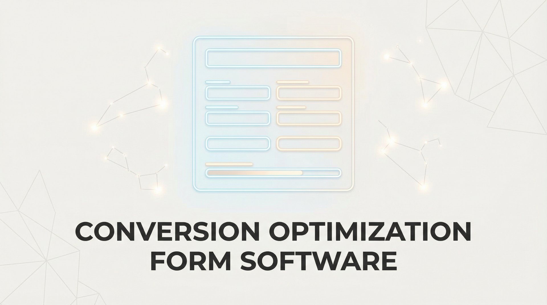 Form Optimization Best Conversion Optimization Form Software Guide 2026