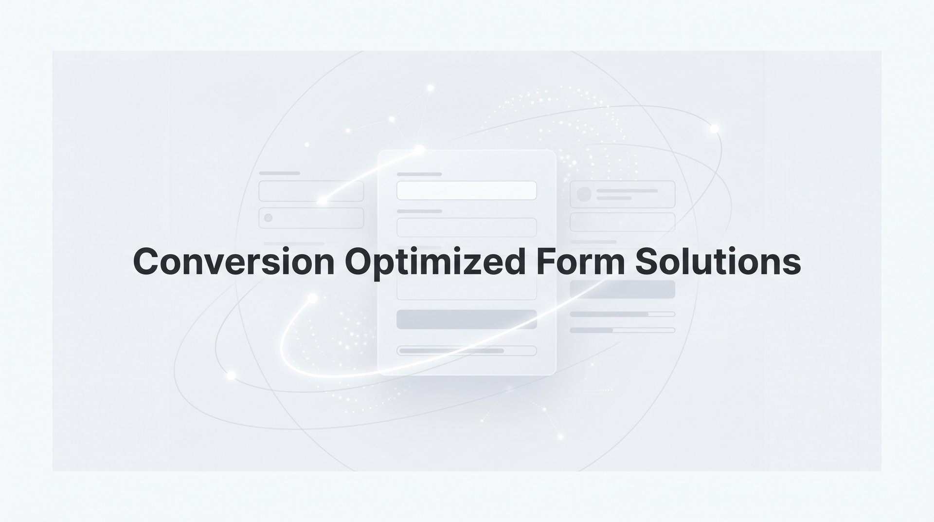 9 Best Conversion Optimized Form Solutions for 2026