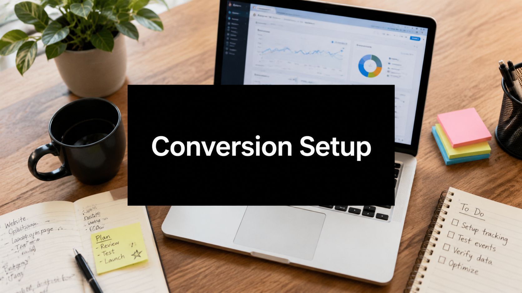 Complete Conversion Tracking Setup for Forms & Ads in 2026