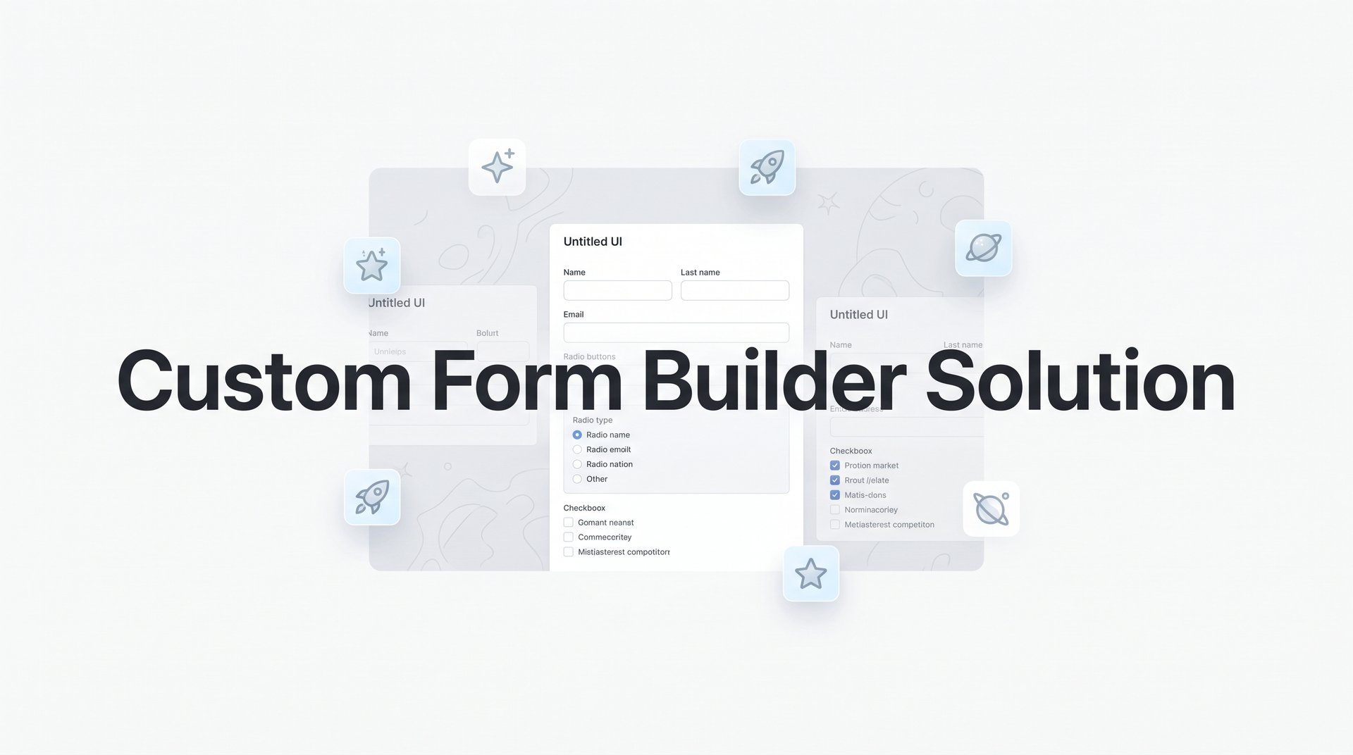 Solution Forms Best Custom Form Builder Solution for High-Growth Teams