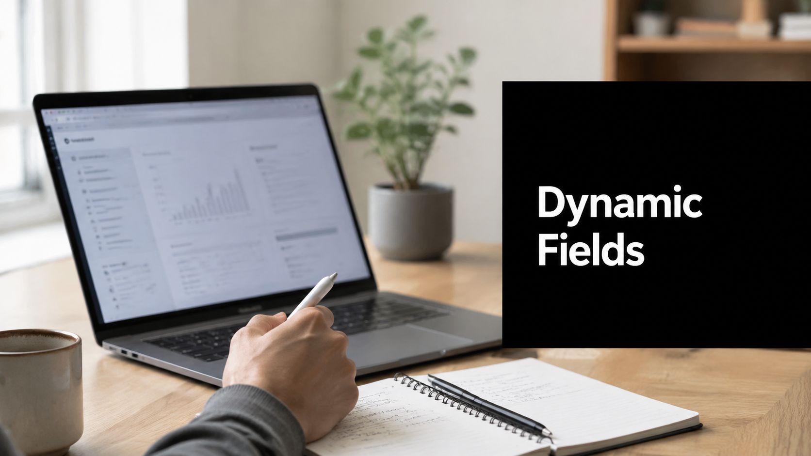 Dynamic Form Fields: A Guide to Higher Conversions