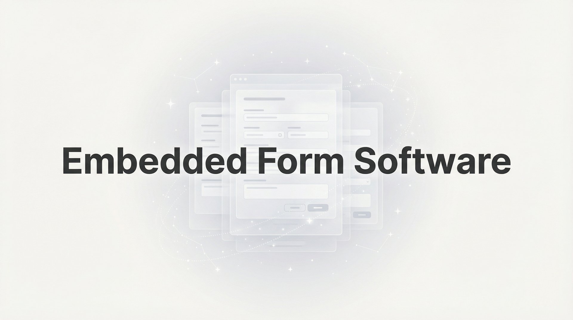 Best Embedded Form Software: 9 Tools & Guide 2026!