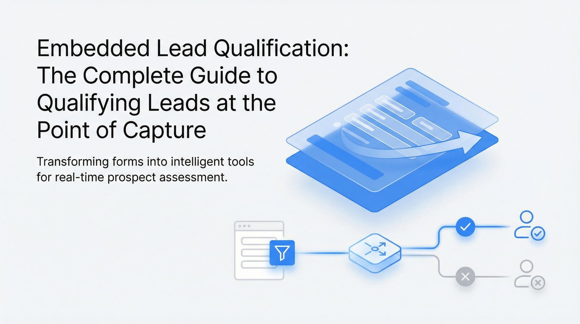 Embedded Lead Qualification: Complete Guide & Tips