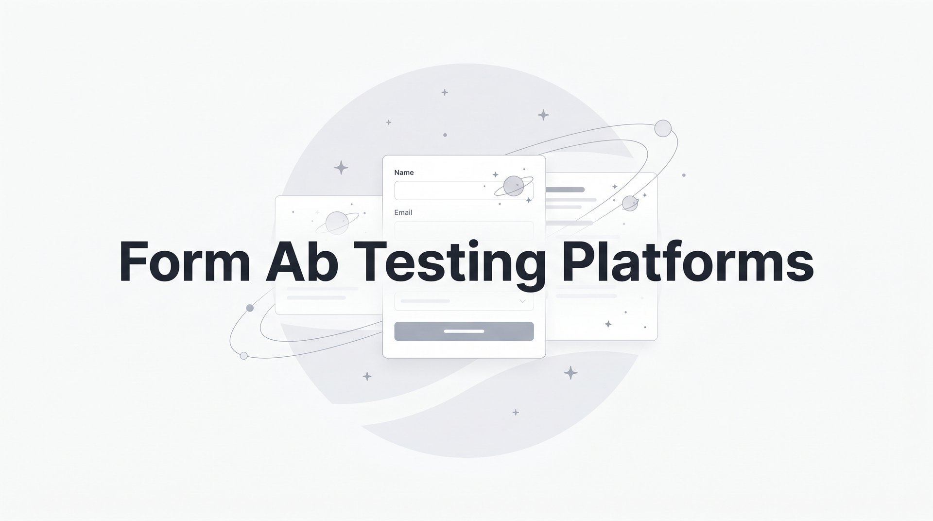 Best Form Ab Testing Platforms for Higher Conversions