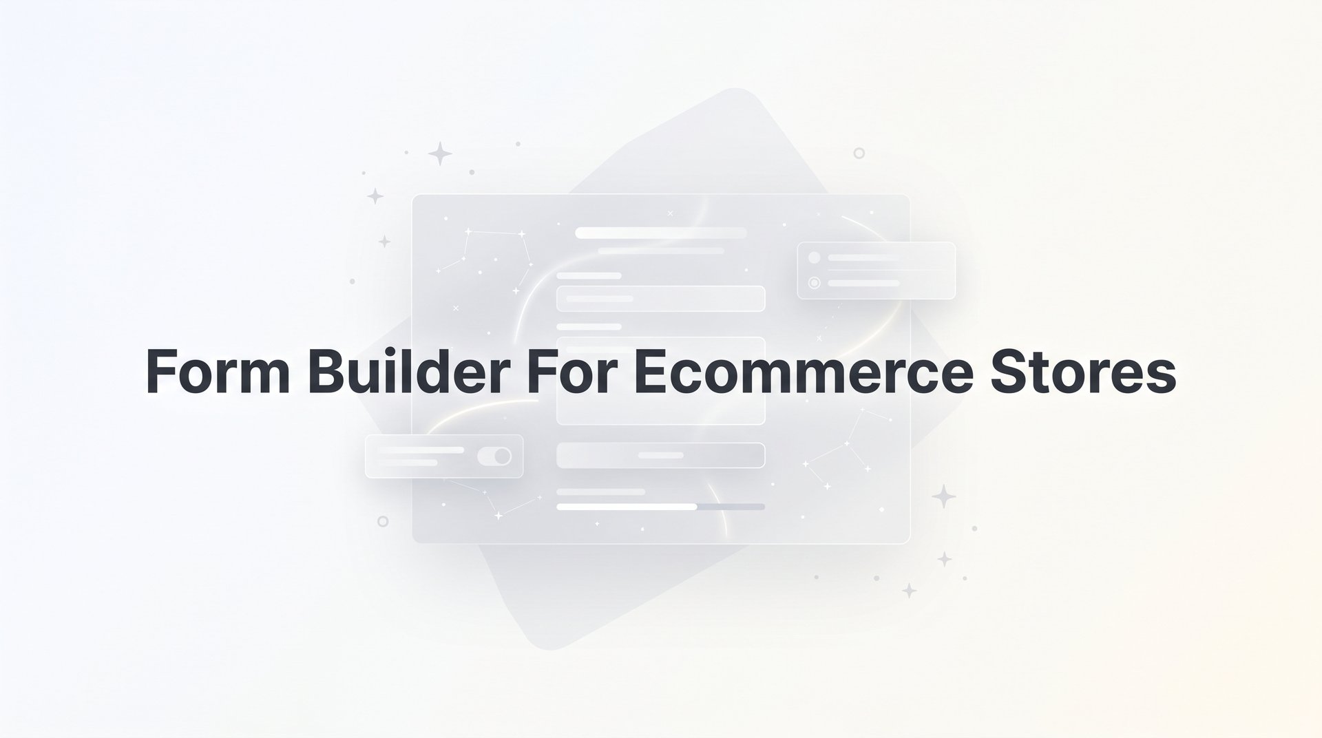 Promoworks In Store Form Best Form Builder For Ecommerce Stores: 2026 Guide