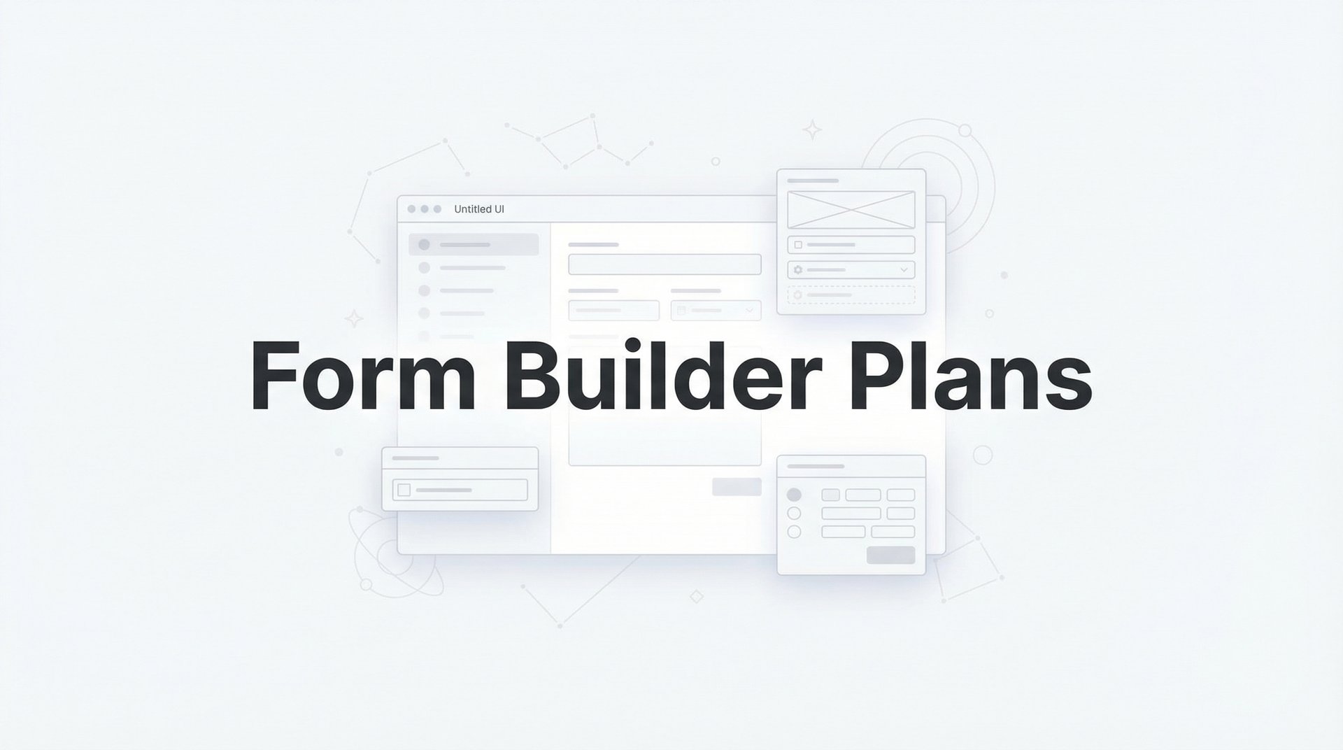 9 Best Form Builder Plans: High-Converting Lead Gen 2026
