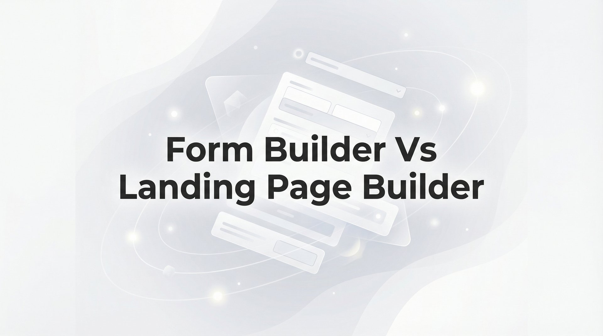 github - mplodowski formbuilder-plugin-public: https: ... Form Builder Vs Landing Page Builder: Full Guide 2026