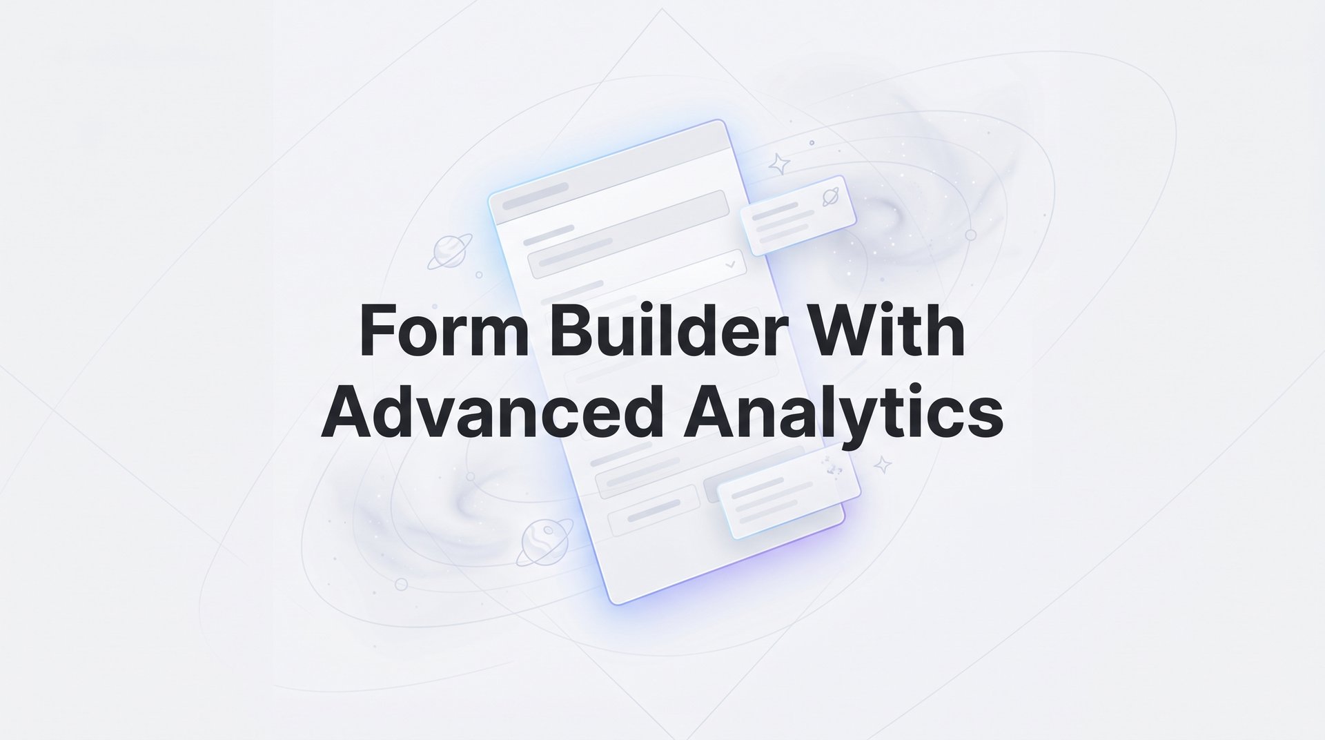 Best Form Builder With Advanced Analytics Tools 2026