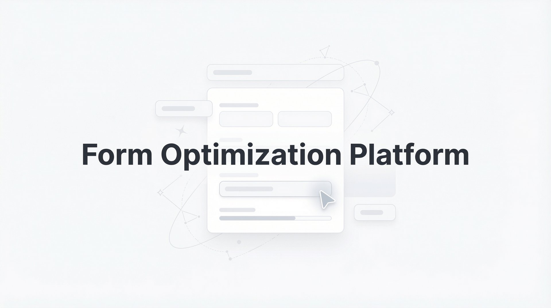 Form Optimization Best Form Optimization Platform Guide: 9 Tools for 2026