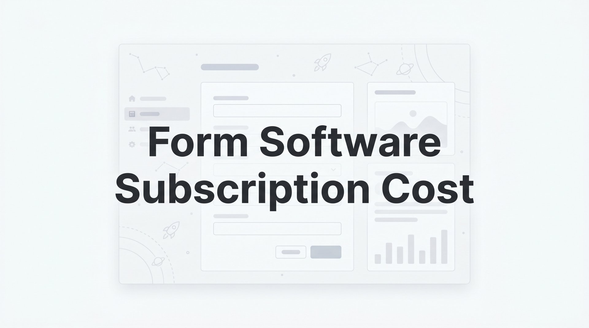 Subscribe Insurance Software Form Software Subscription Cost: What You'll Pay in 2026