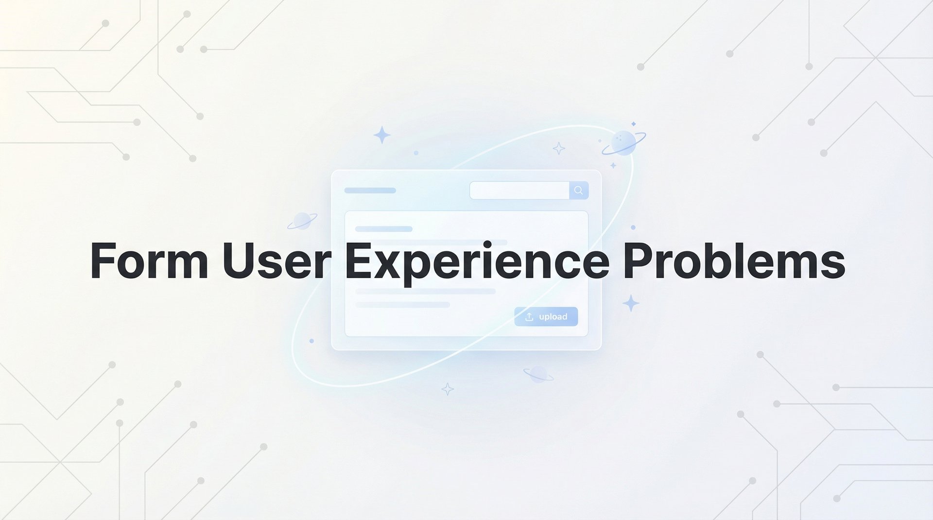 Iuser Problem Images Form User Experience Problems: Fix & Convert More!