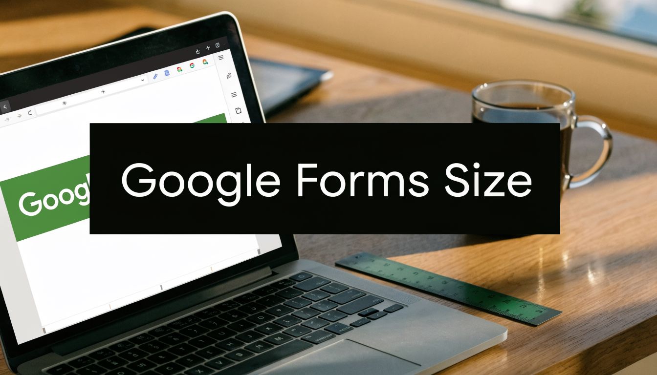 Form Photo Size Master Google Forms Image Size for 2026