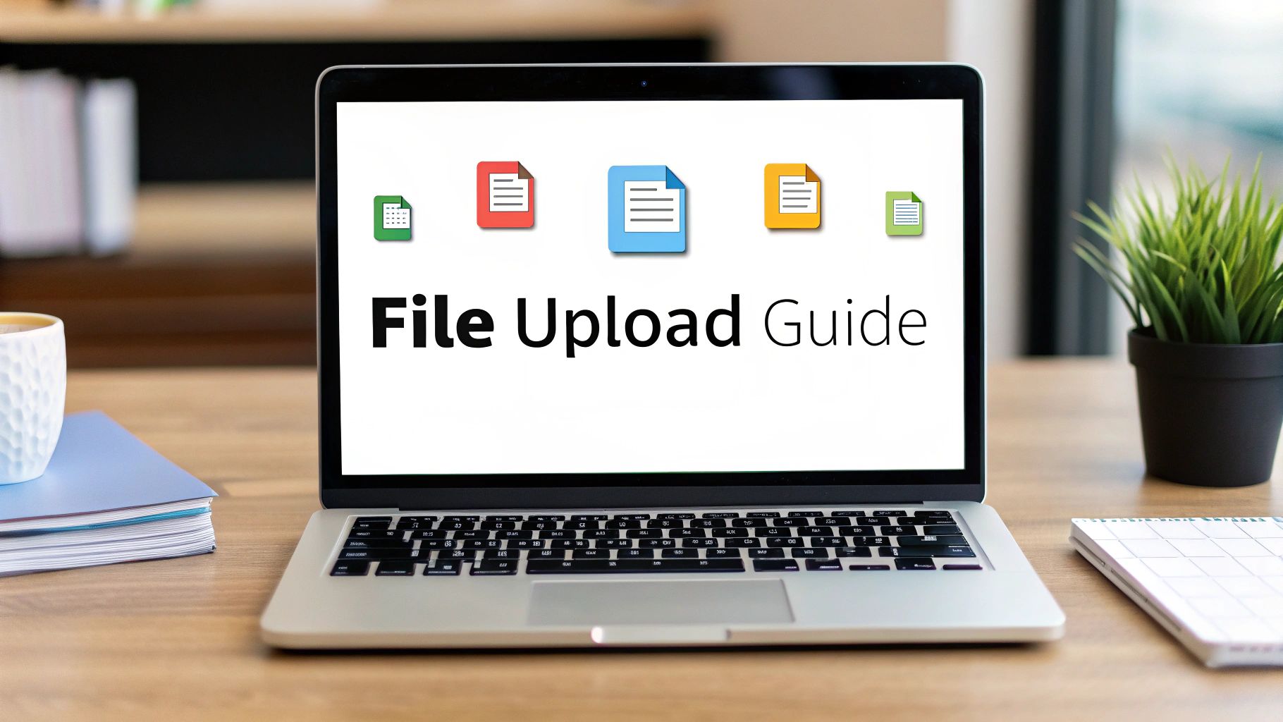 A Guide to the Google Forms Upload File Feature