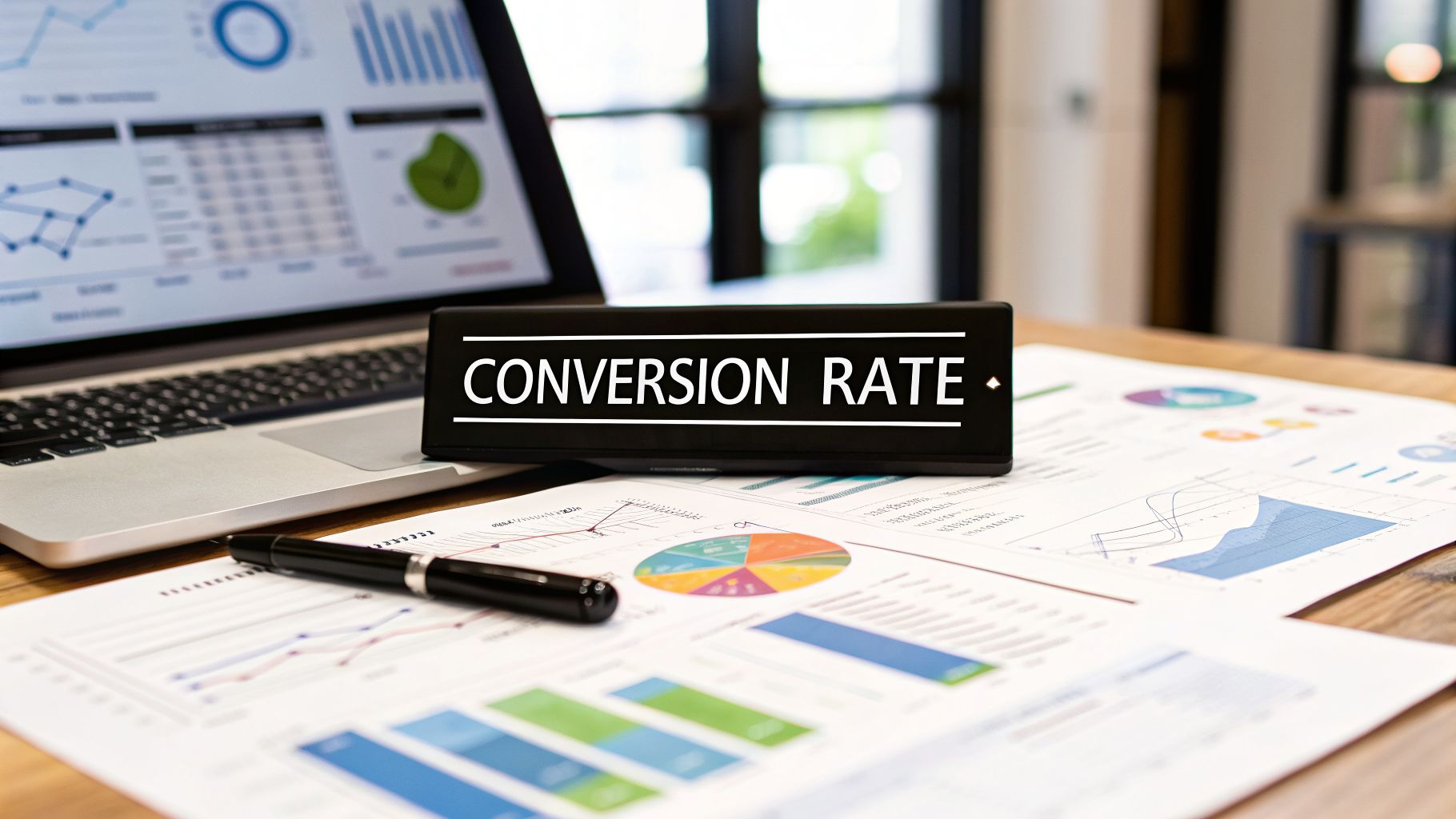 How to Calculate Conversion Rate: A Quick Guide