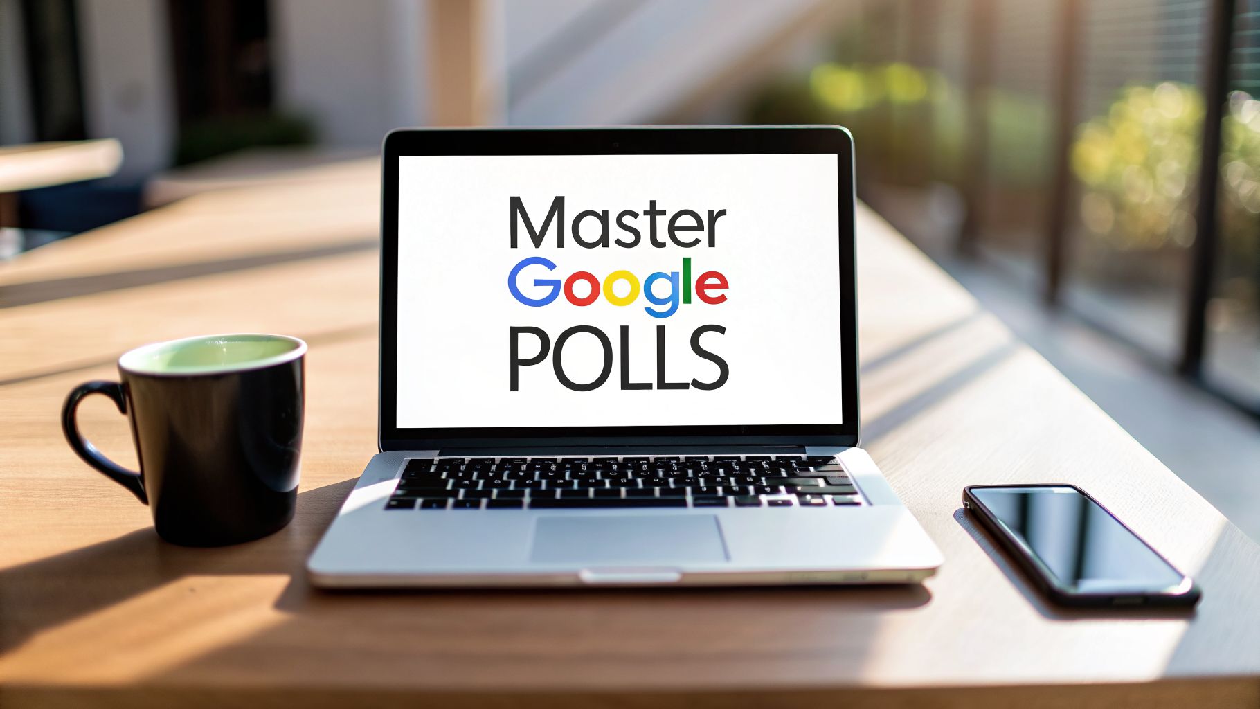 Master How to Make Google Poll: Boost Engagement & Data