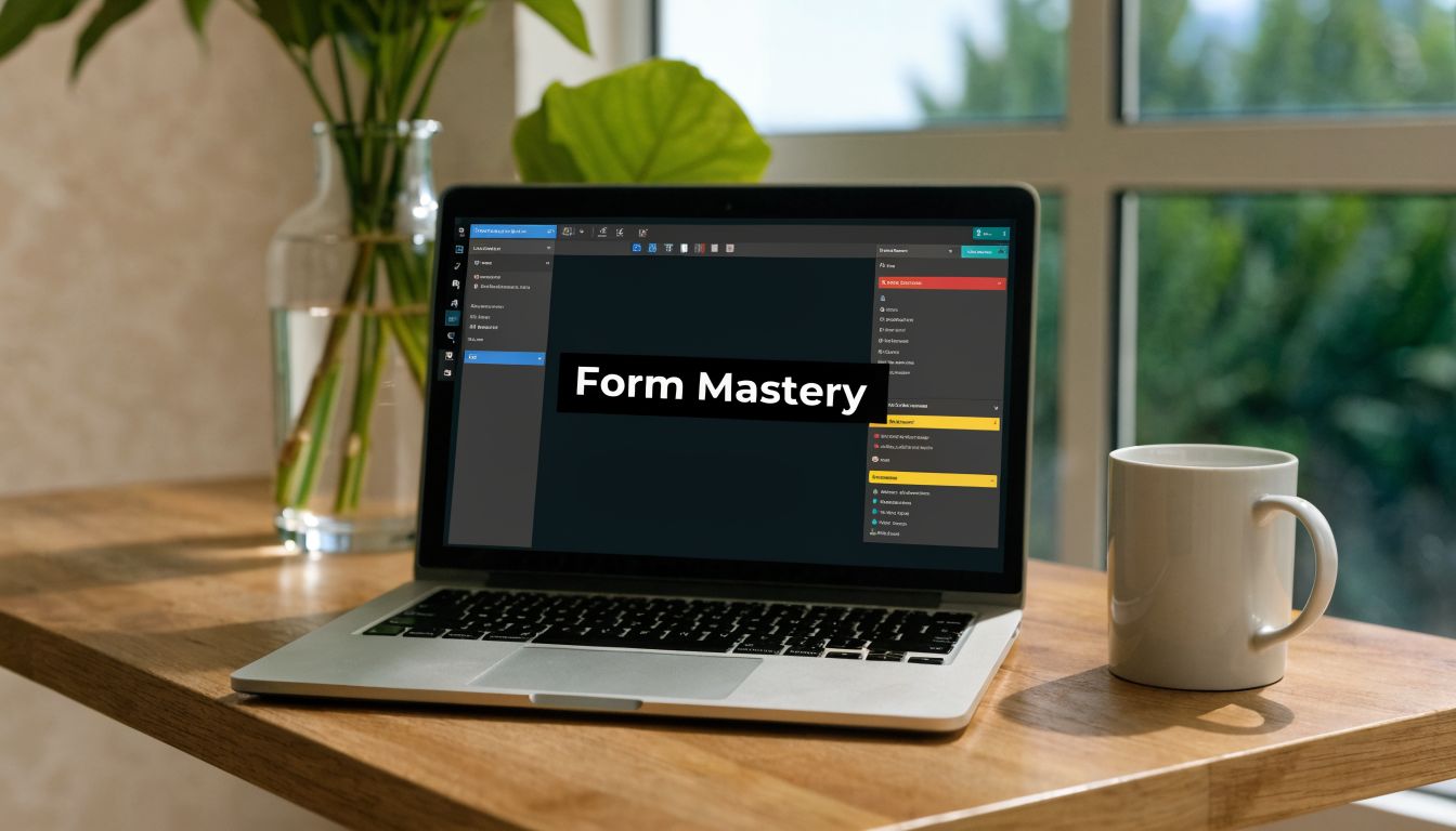 HTML Form Maker: A Guide to Higher Conversions