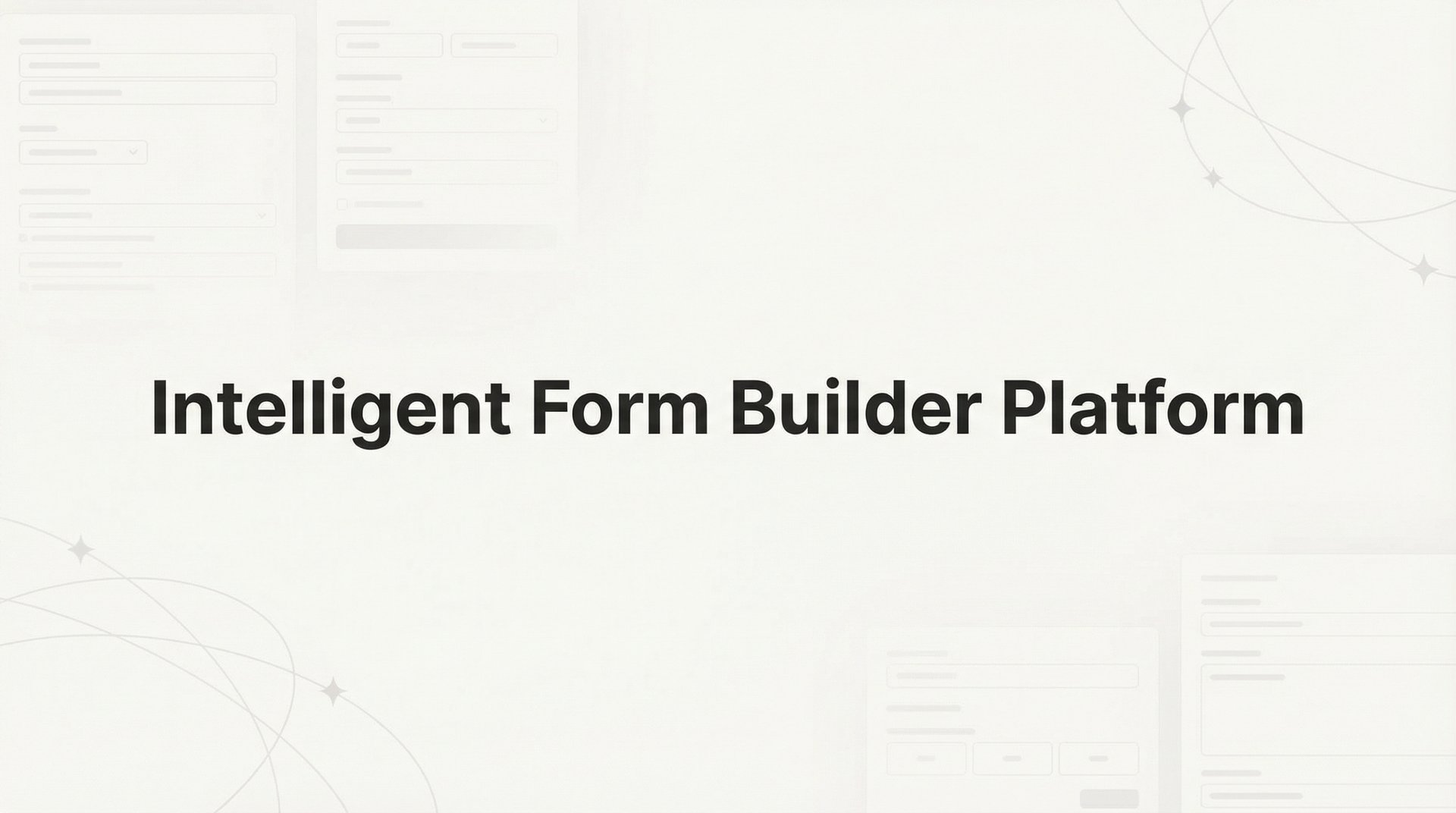Platform Form Best Intelligent Form Builder Platform Guide 2026!