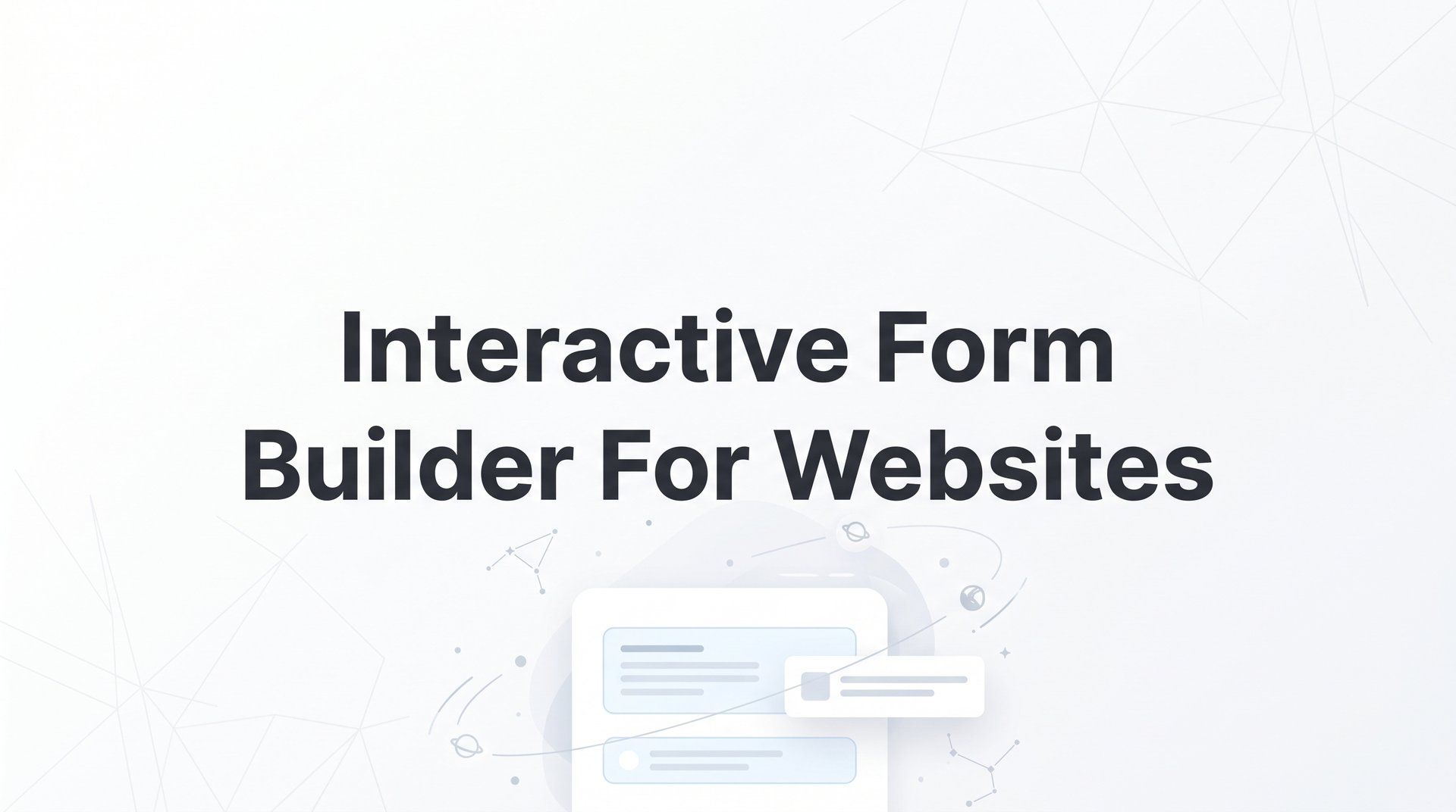 Best Interactive Form Builder For Websites Today Tips
