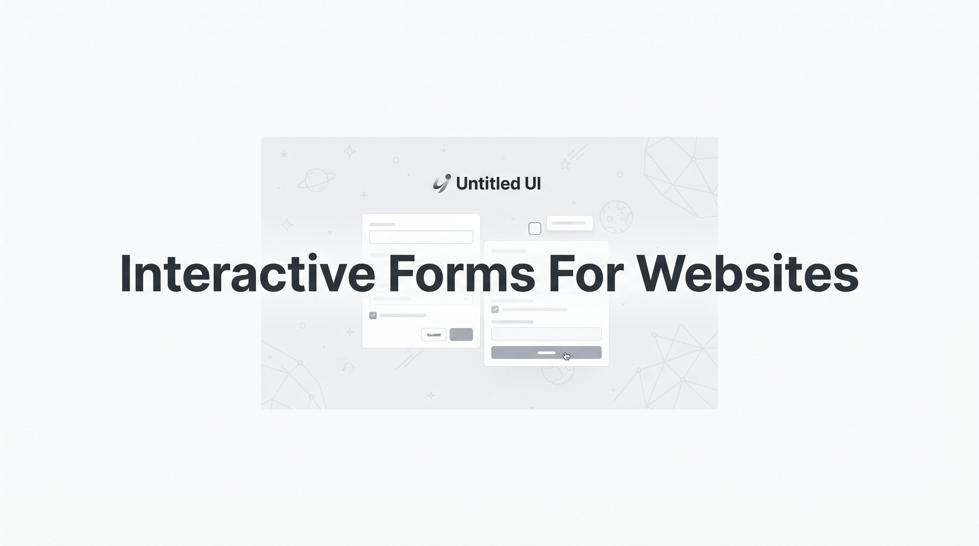 8 Proven Interactive Forms For Websites That Convert