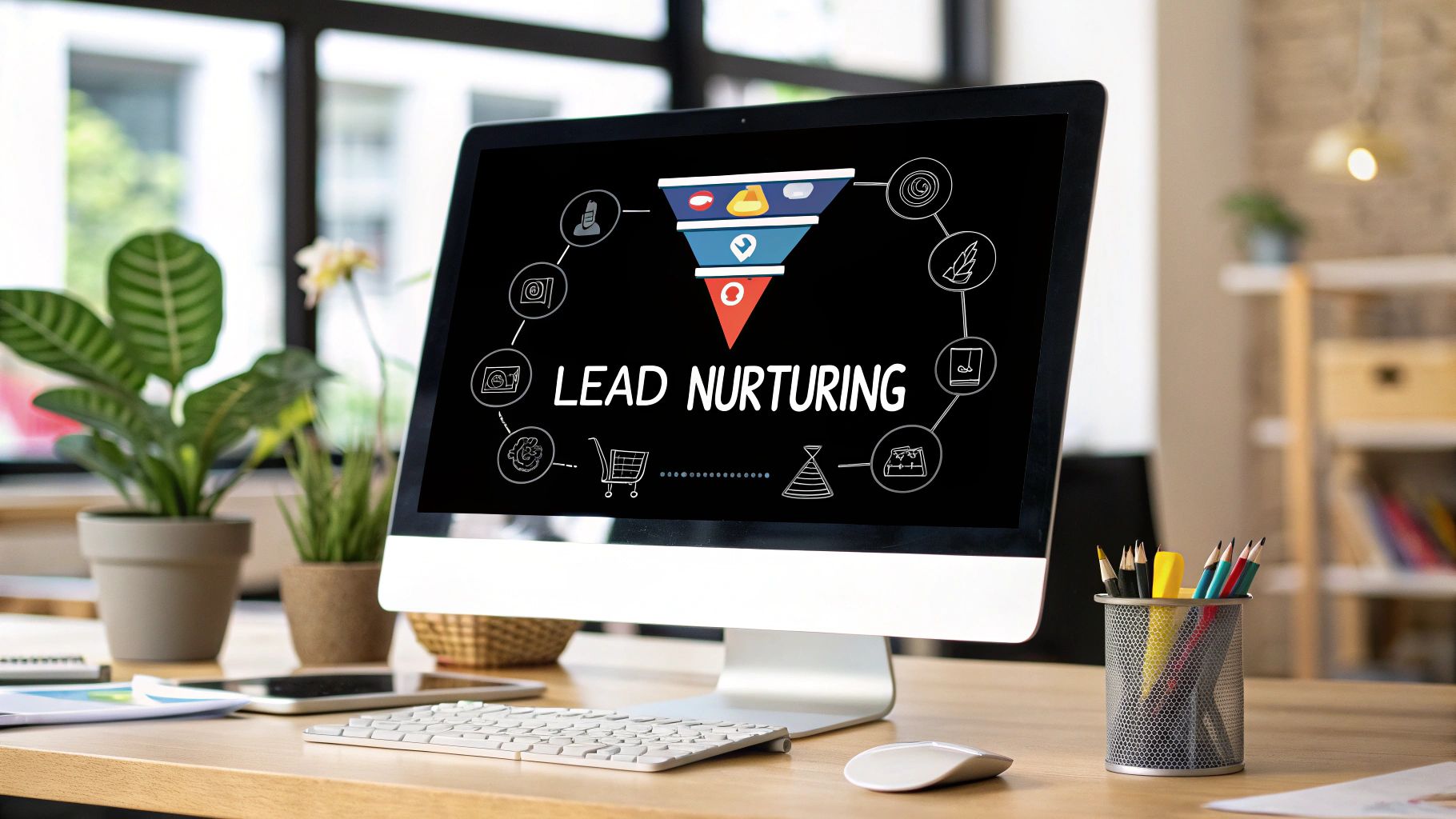 10 B2B Lead Nurturing Best Practices for SaaS Growth in 2026