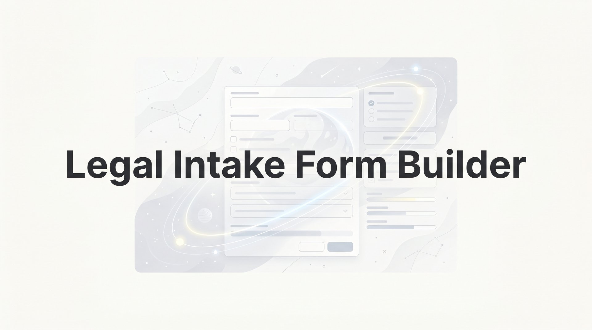9 Best Legal Intake Form Builders for Law Firms 2026