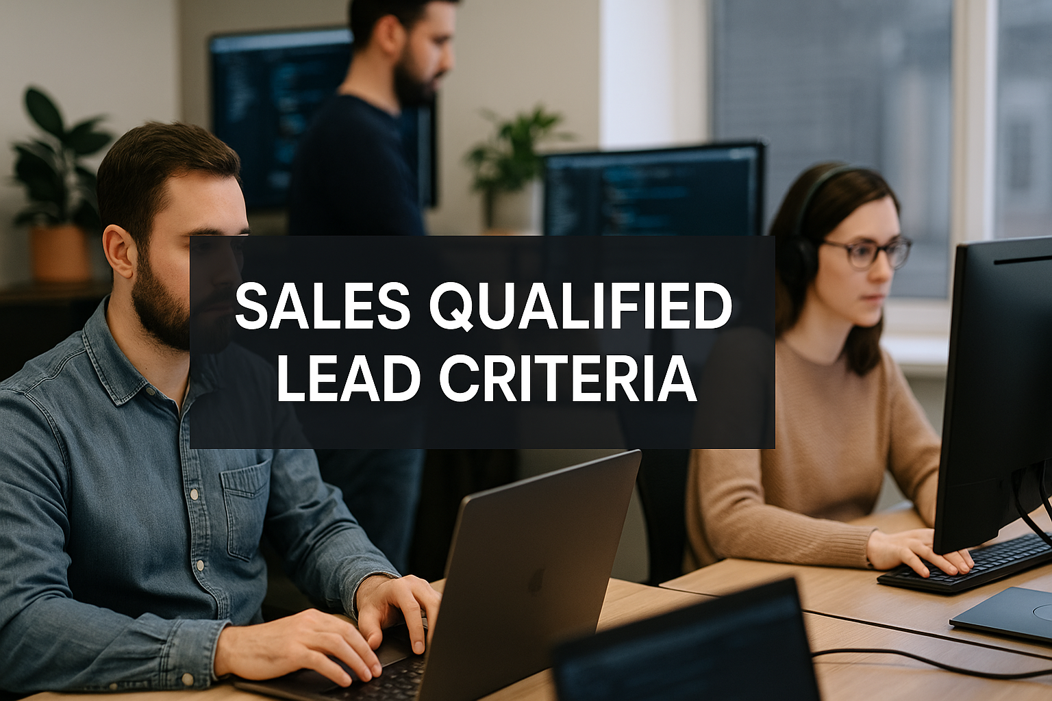 Sales Qualified Lead Criteria: Complete Guide 2026