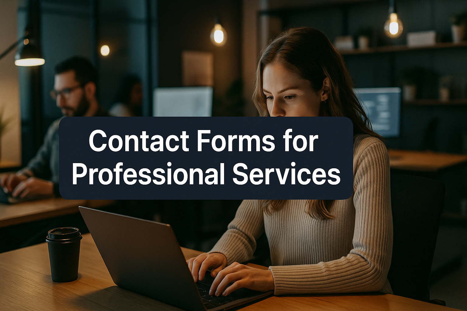 Best Contact Forms For Professional Services Guide
