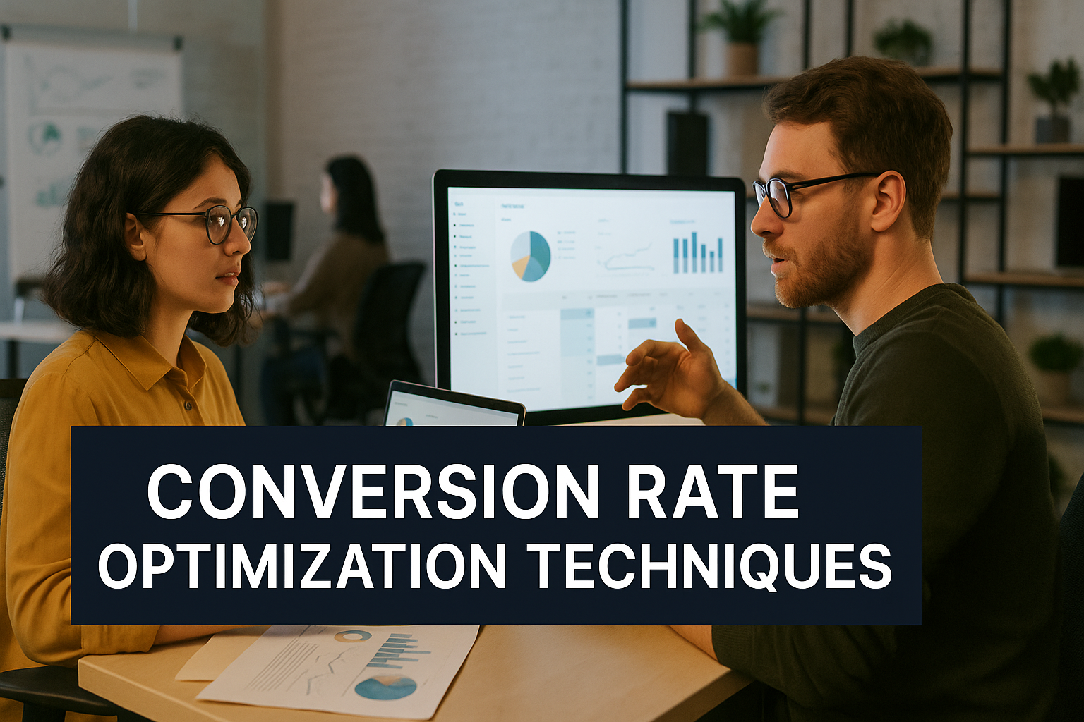 Best Conversion Rate Optimization Techniques Guide