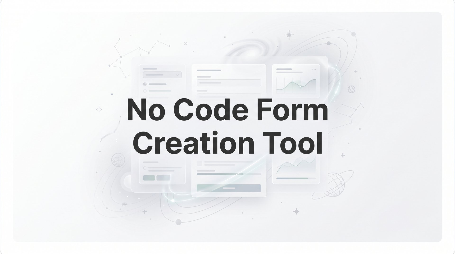 9 Best No Code Form Creation Tools: Complete 2026 Guide