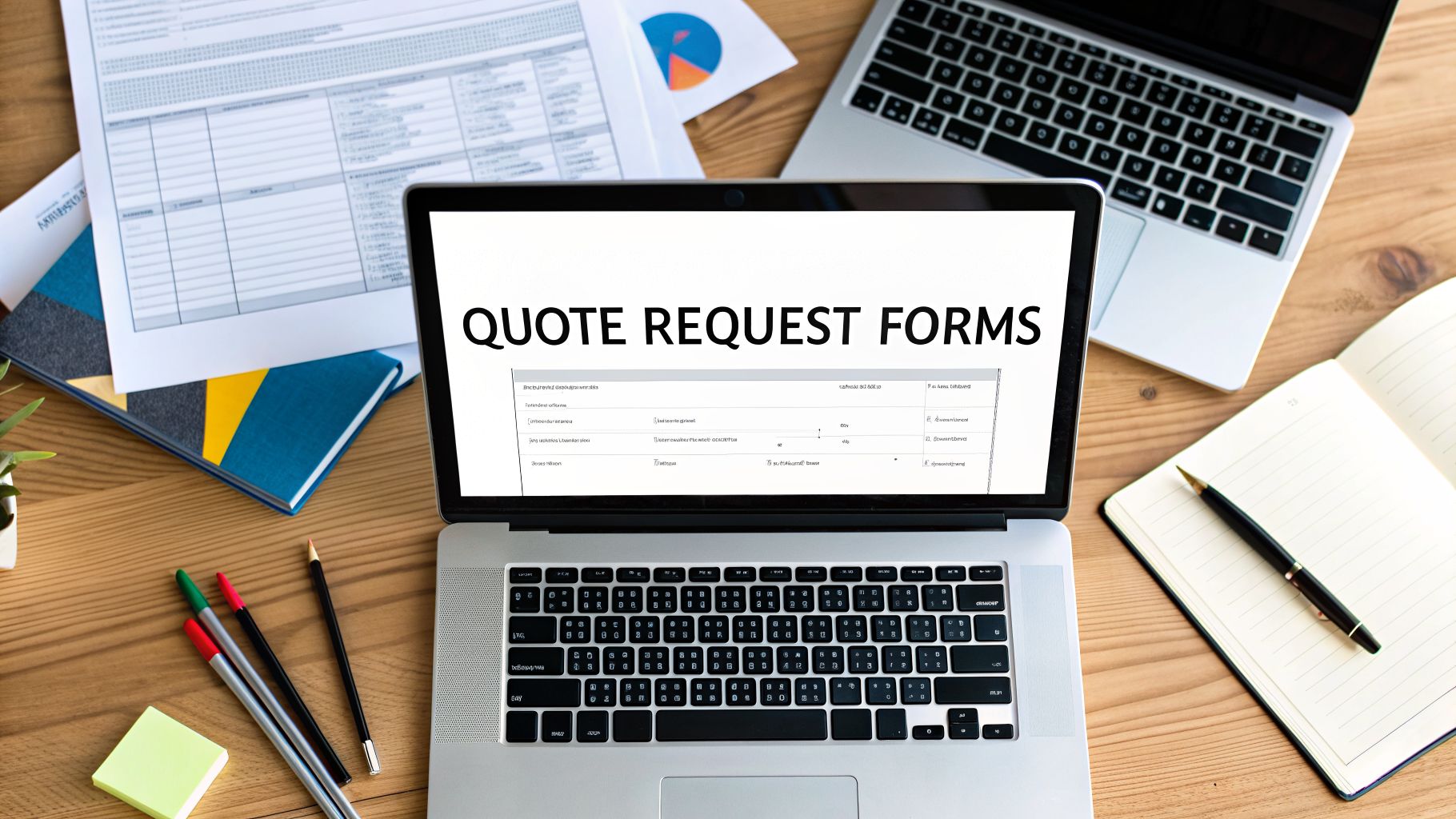 Form Rep Quote Mastering Quote Request Forms to Boost Your Leads