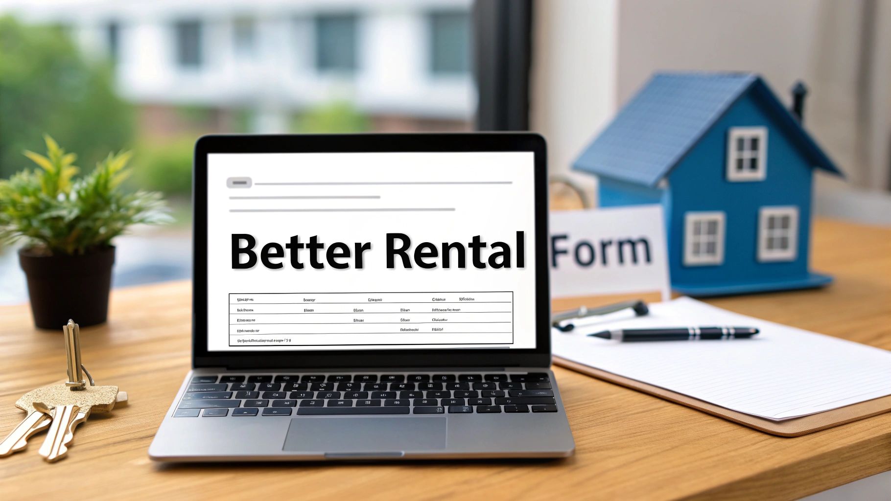 Bilu Ratal Paramit Build a Better Rental Application Form That Converts