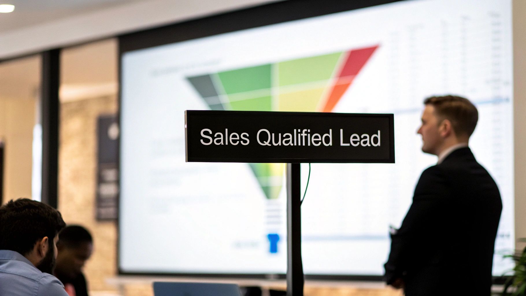 Qullified Sales Qualified Lead (SQL): Definition & Examples