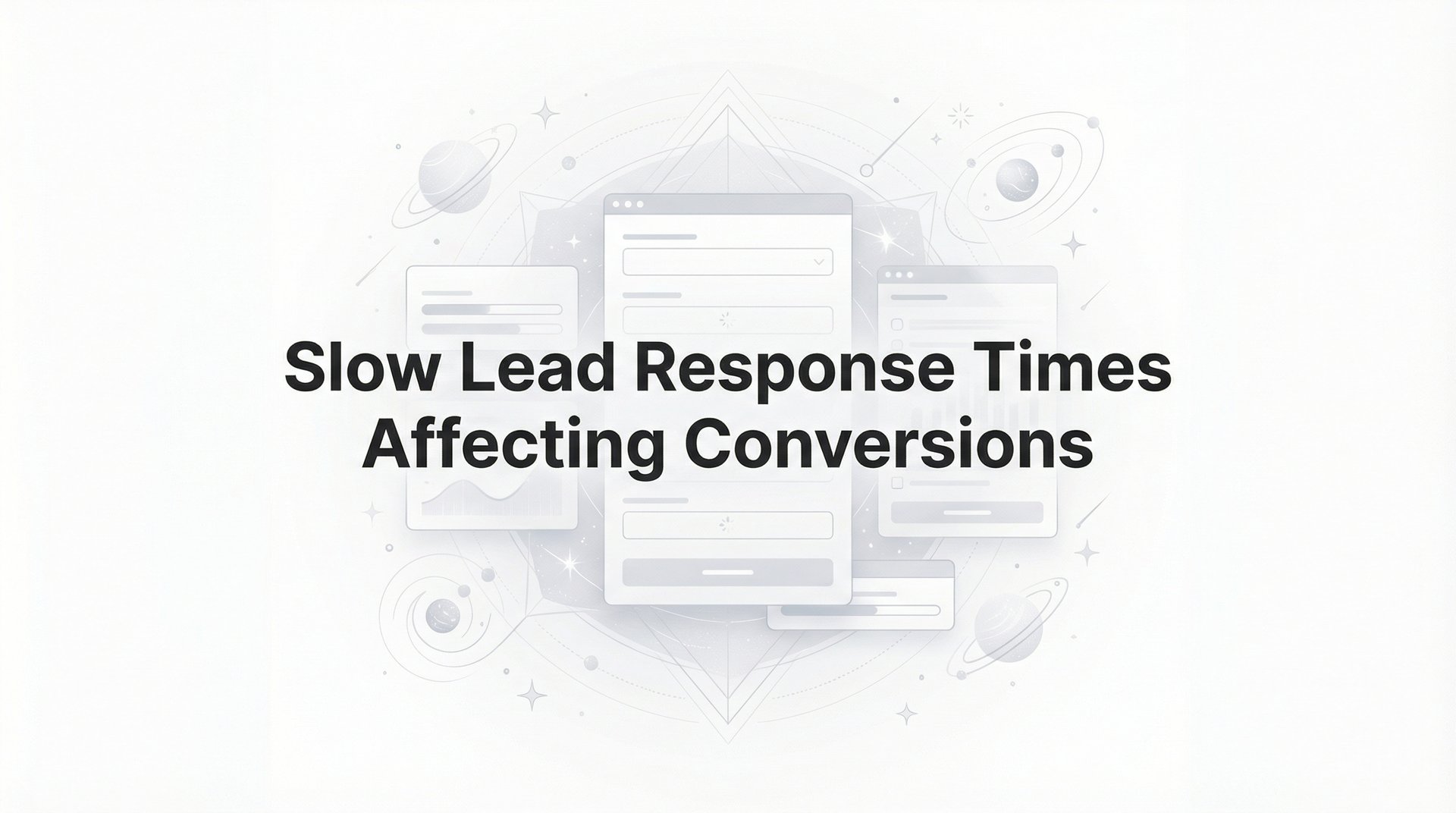 Slow Response Time Example Slow Lead Response Times Affecting Conversions Guide