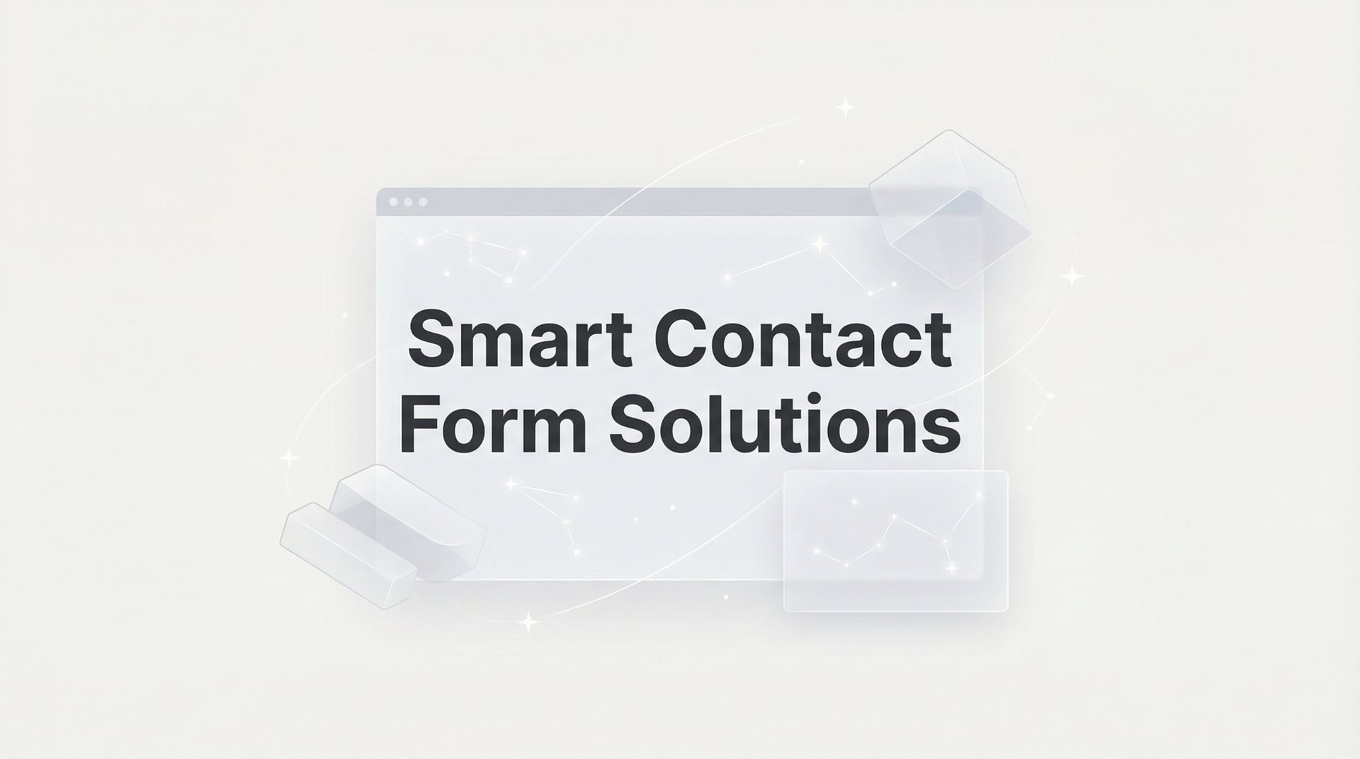 9 Best Smart Contact Form Solutions for Lead Capture