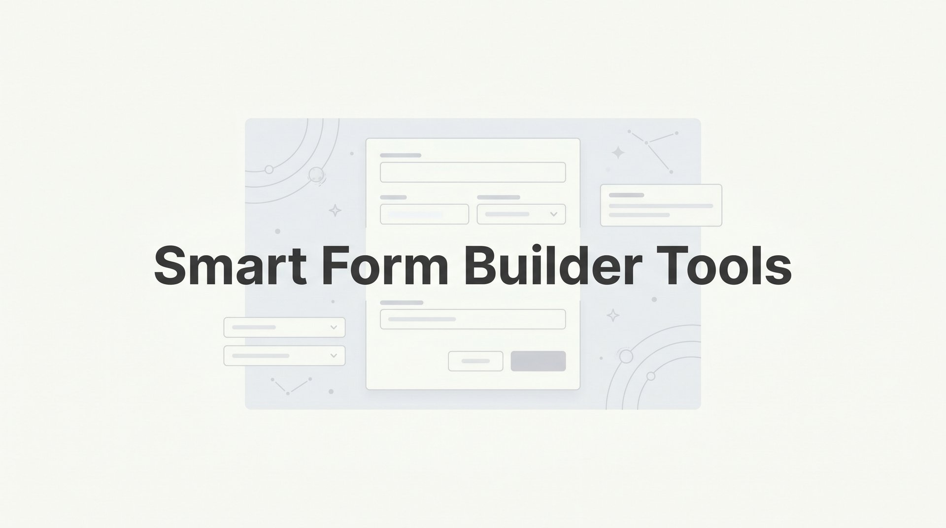 Best Smart Form Builder Tools for Lead Capture 2026