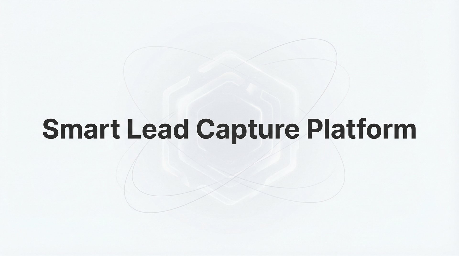 Smartscan Lead Capture 9 Best Smart Lead Capture Platforms: 2026 Guide & Tips