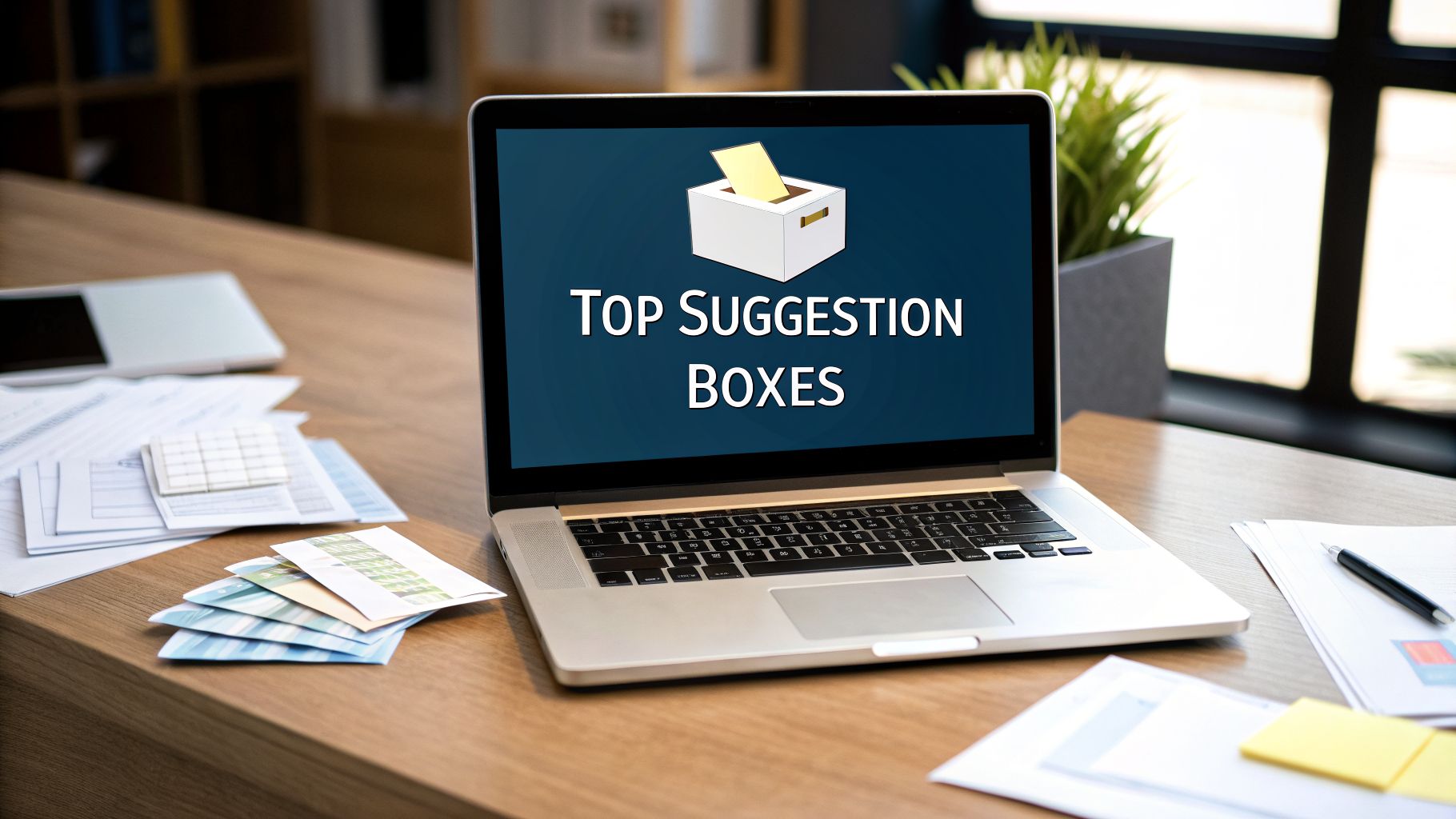 12 Best Suggestion Box Template Resources for 2026
