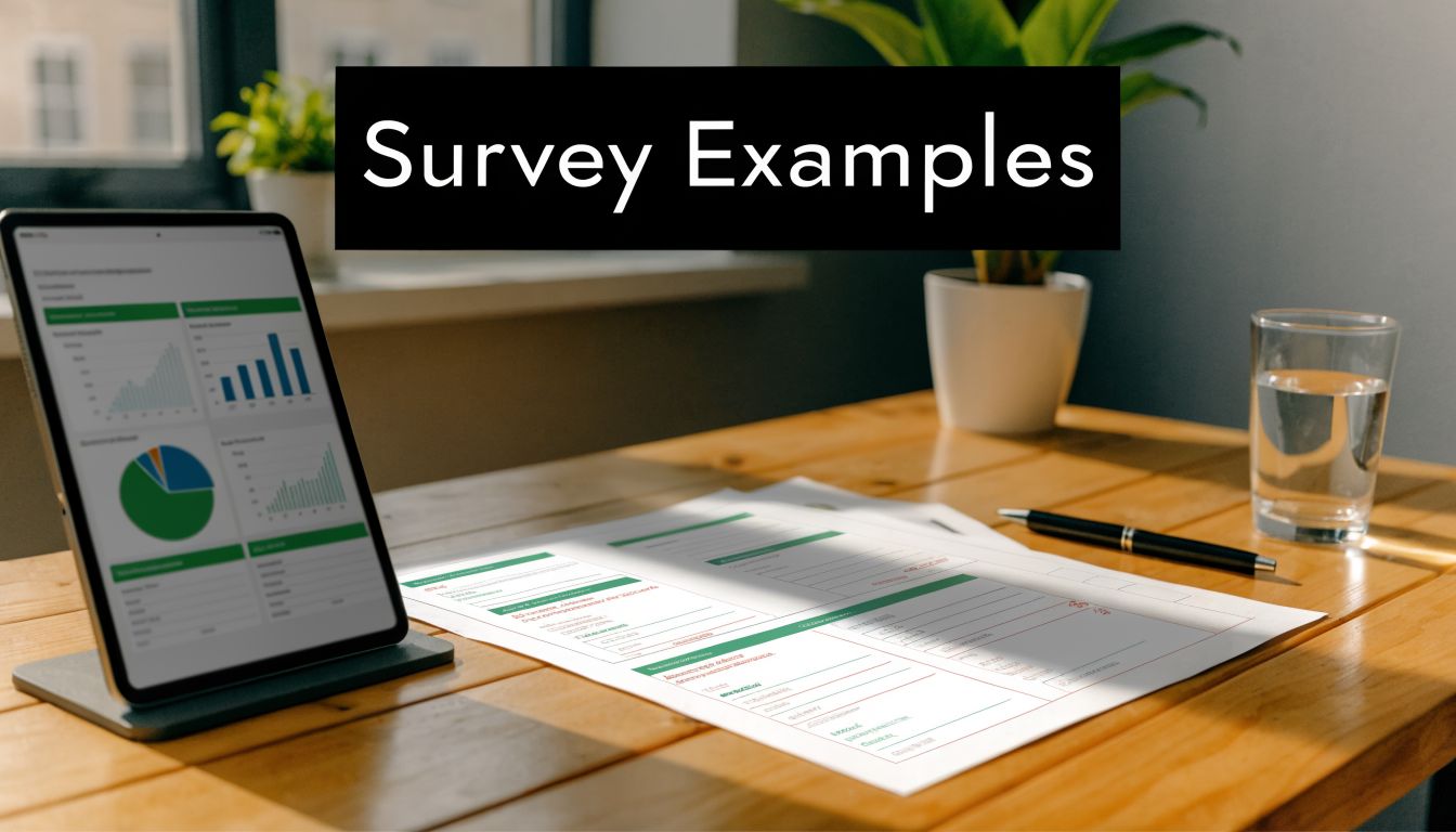 8 Survey Examples for Customer Satisfaction (2026)