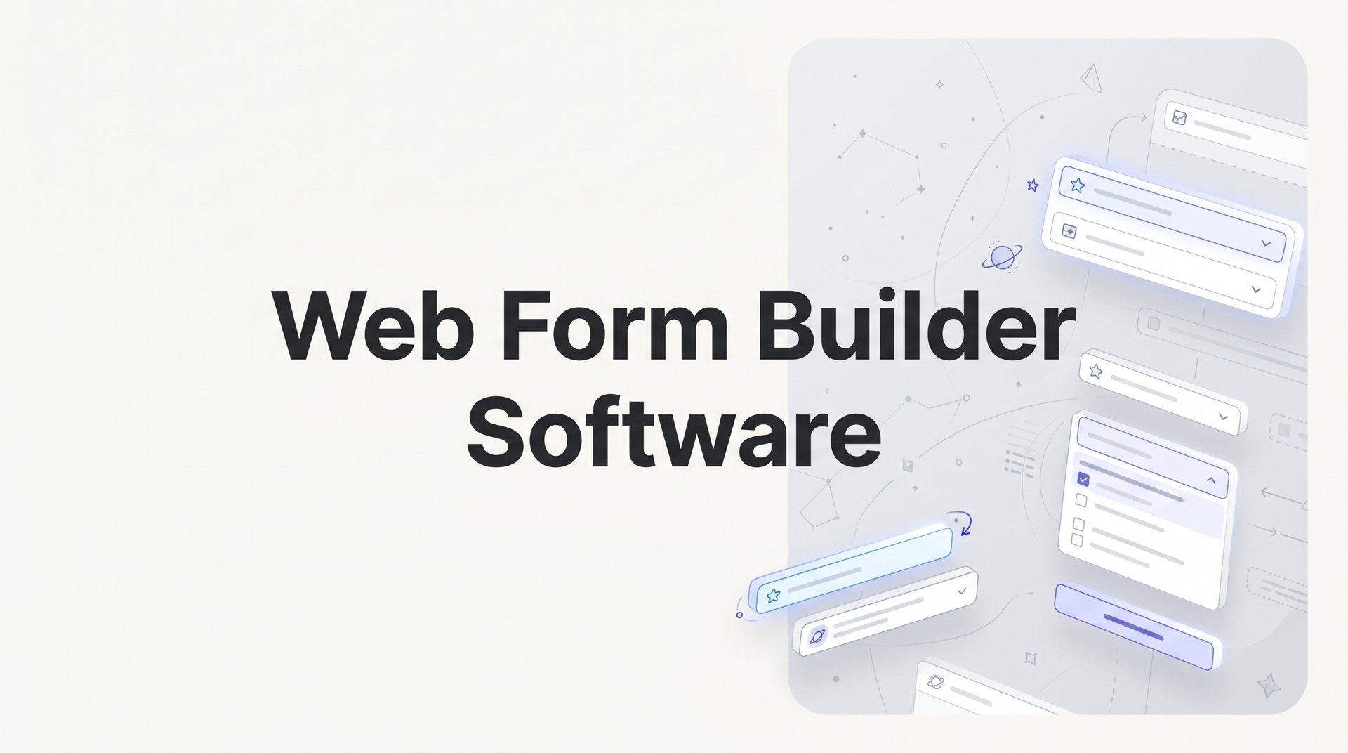 beautiful interative html form creator with javascript... Best Web Form Builder Software Tools & Tips Guide 2026