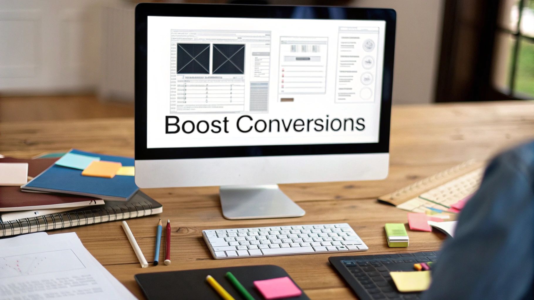 Web Form Design Best Practices for Conversions