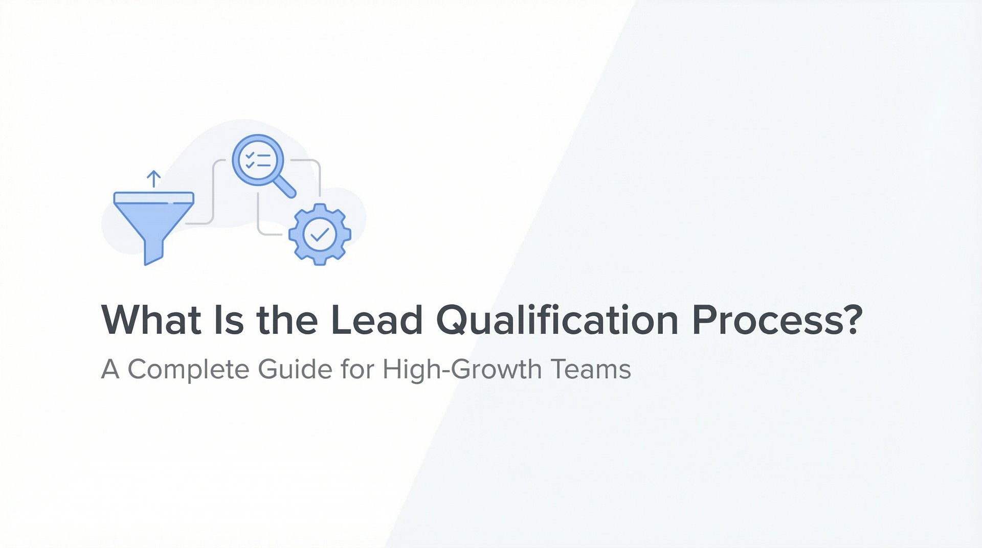 What Is Lead Qualification Process: Complete Guide